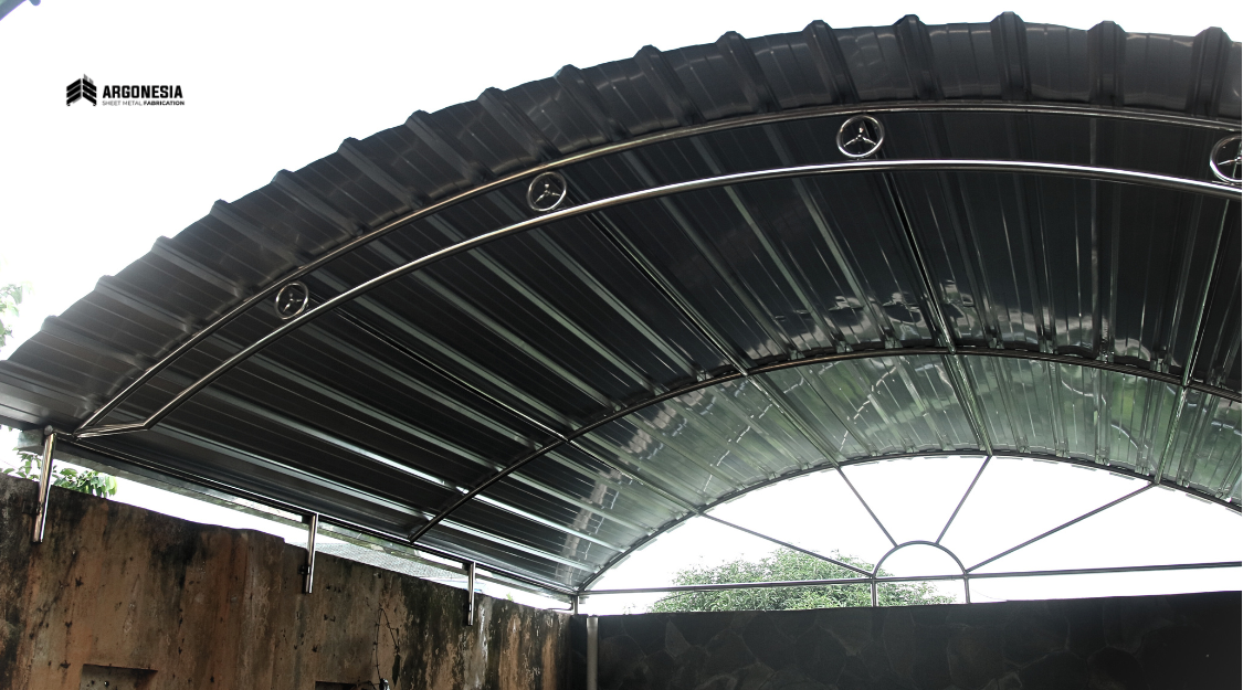 Canopi Laser Cutting